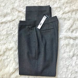 NWT $278 Elie Tahari Leena Straight Leg Pants 6